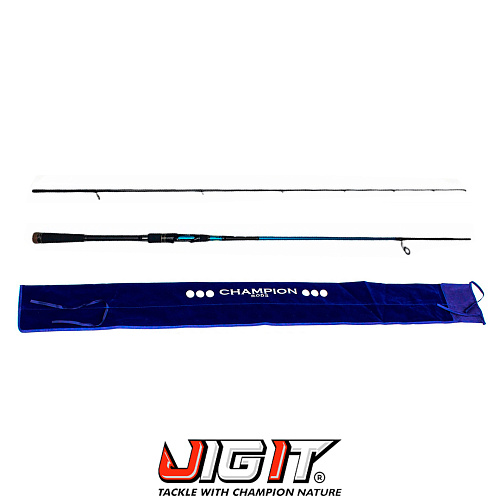 Спиннинг Jig It Team Dubna Farwater 09