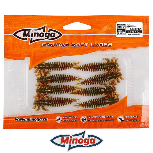 Креатуре Minoga Ultra 027 3