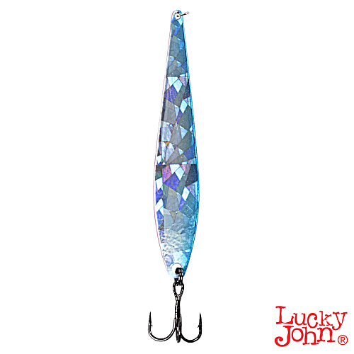 Блесна Lucky John Salmo с тройником 0 01 BI
