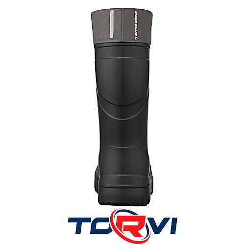 Сапоги ЭВА Torvi -60C с ТЭП подошвой, цвет Чёрный 02