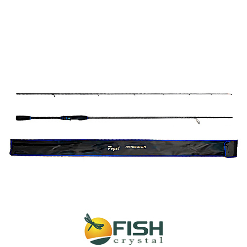 Спиннинг Fish Crystal Fogel 10