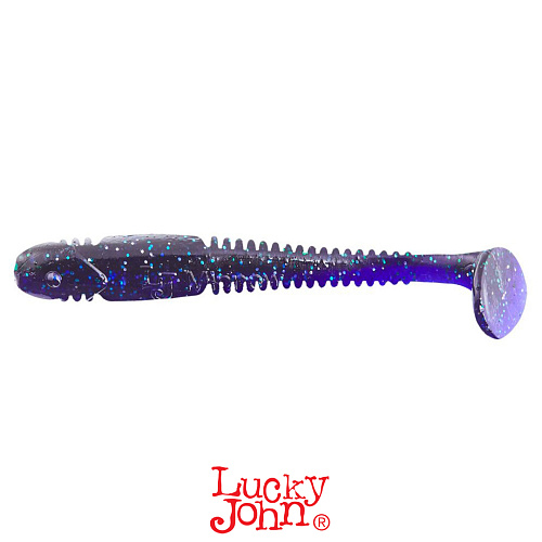 Виброхвост Lucky John Tioga 3.4 T52 0