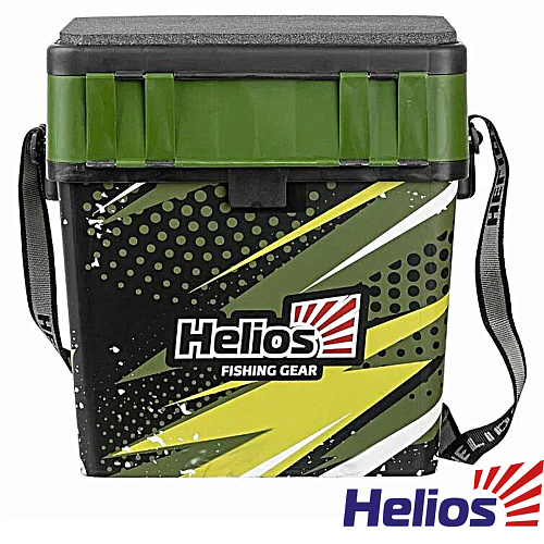 Ящик зима Helios Zander двухсекционный 02