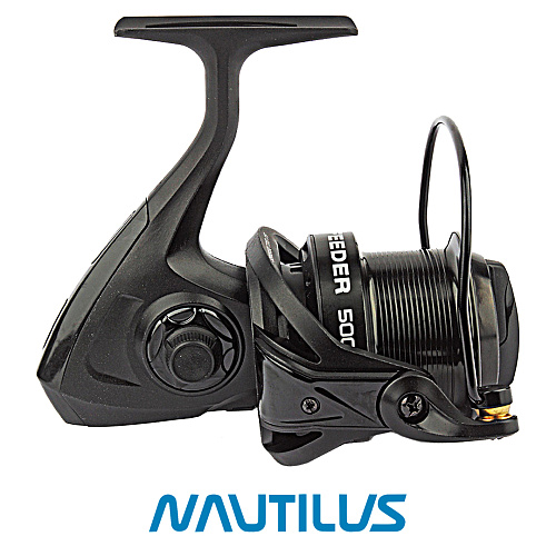Катушка Nautilus Zenon Feeder 03