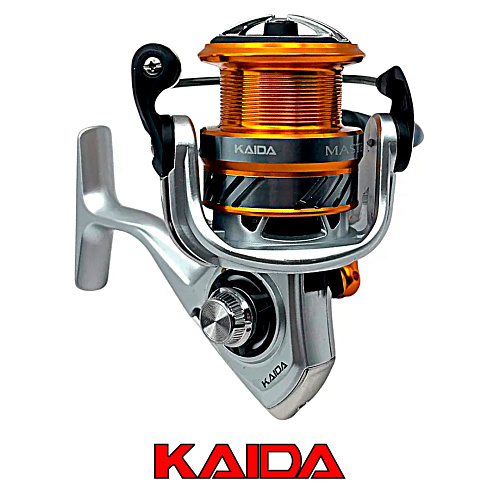 Катушка Kaida Master 04