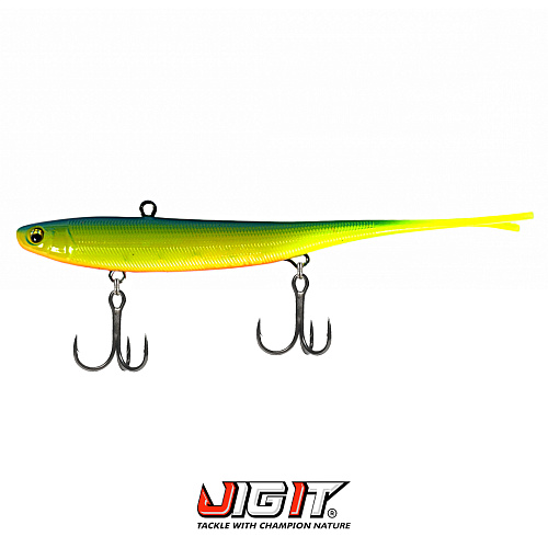 Баланслаг Jig It Whale Tail 003 00