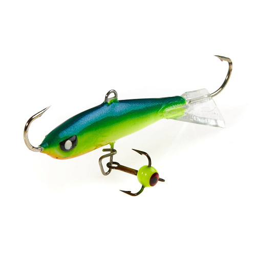 Балансир Lucky John Nordic 5 с тройником 29 01