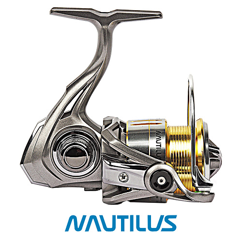 Катушка Nautilus Legally 04