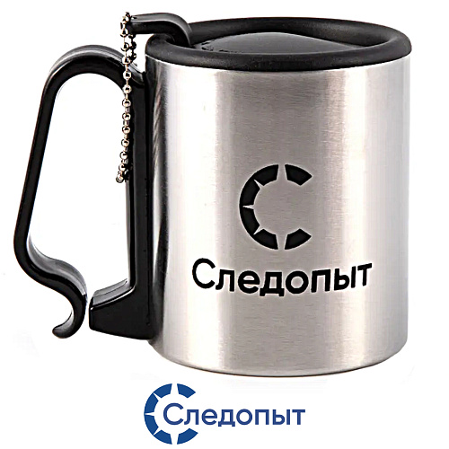 Кружка Следопыт изотермическая 00