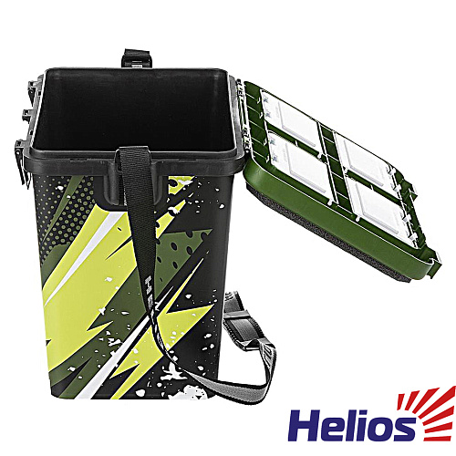 Ящик зима Helios Zander односекционный 19L 05