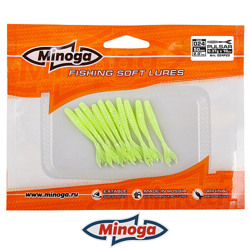 Слаг Minoga Pulsar 024 3