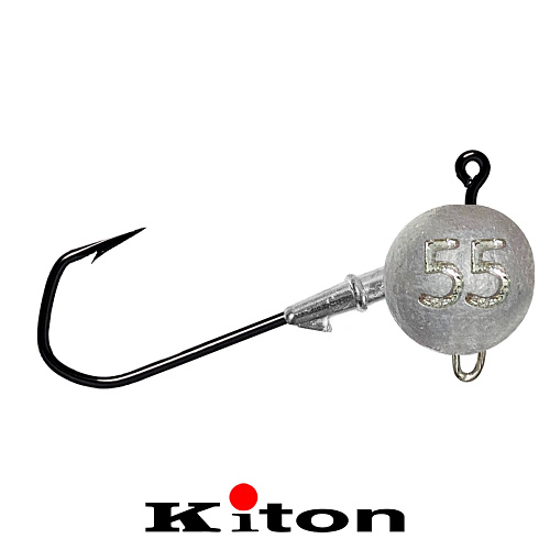 Джиг головка Kiton Barbarian 120 с подвесом (6) 55