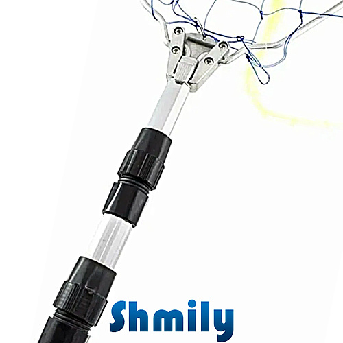 Подсачек Shmily складной цветная леска 03