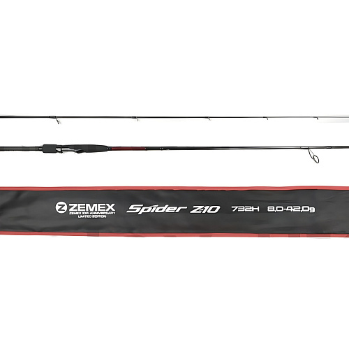 Спиннинг Zemex Spider Z-10 10