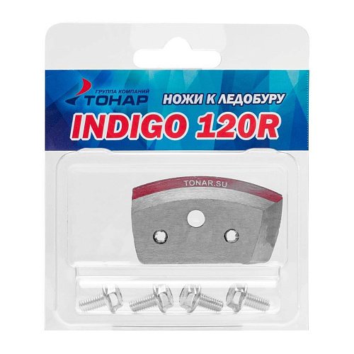 Ножи для ледобура Indigo правые 01