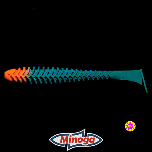 Виброхвост Minoga Action 034 1