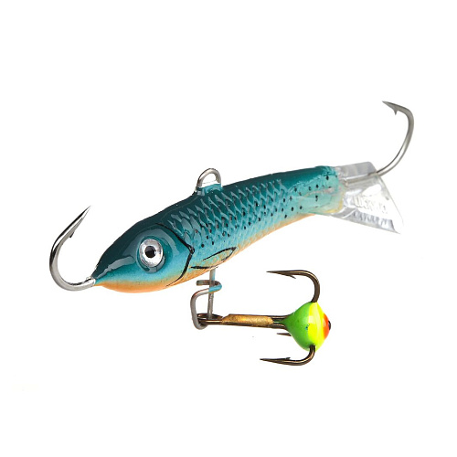 Балансиры lucky John Classic 6+тр блистер 53 01