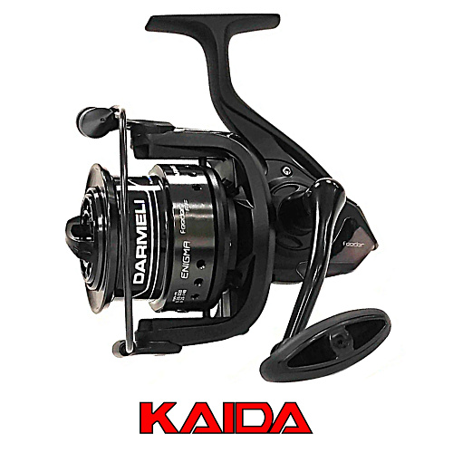 Катушка Darmeli Enigma feeder 00