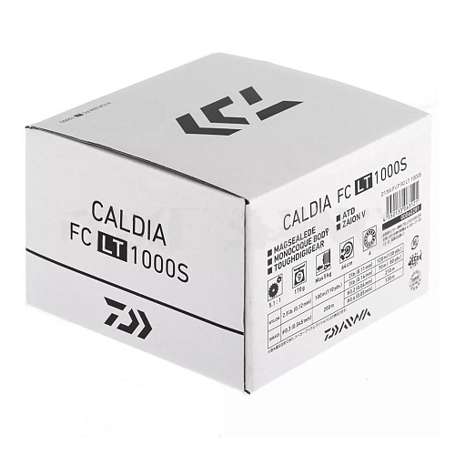 Катушка Daiwa Caldia LT 21' 06