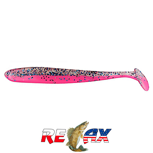 Виброхвост Relax Bass Laminat 01