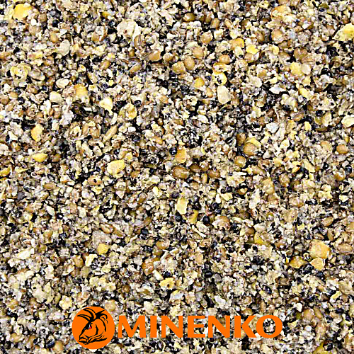 Зерновая смесь Minenko дроблёная Big Fish Mix 01