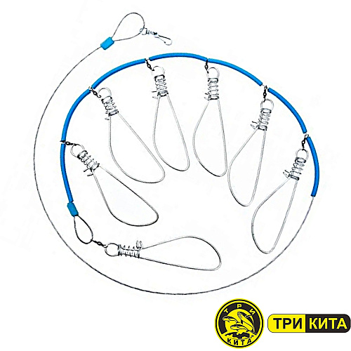 Кукан Три Кита рыболовный 02