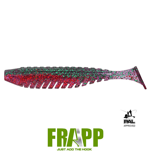 Виброхвост Frapp Razzle pal15