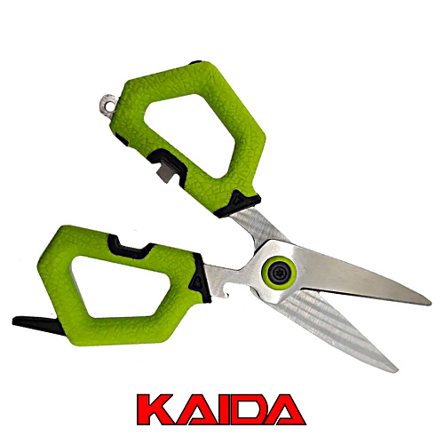 Ножницы Kaida многофункциональные 00