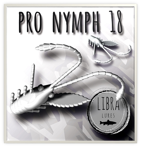 Pro Nymph 18