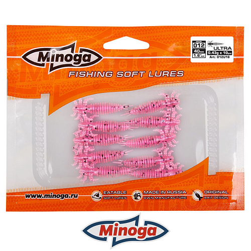 Креатуре Minoga Ultra 012 3