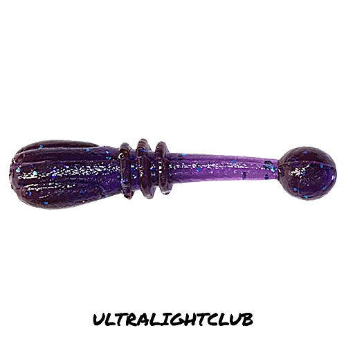 Слаг Ultralightclub Baits 0,8 006