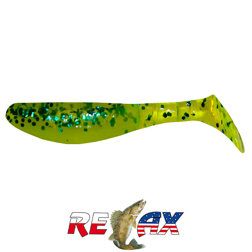 Виброхвост Relax Kopyto 2.5 Laminat L029