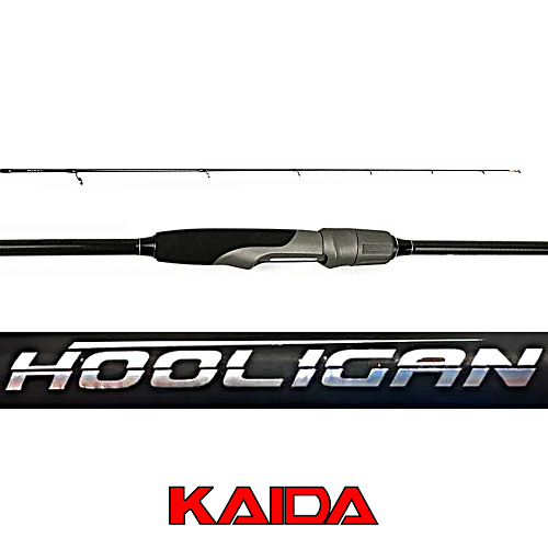 Спиннинг Kaida Hooligan 00