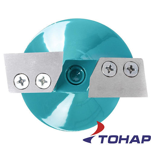 Ледобур Тонар ЛР Двуручный левое вращение 03