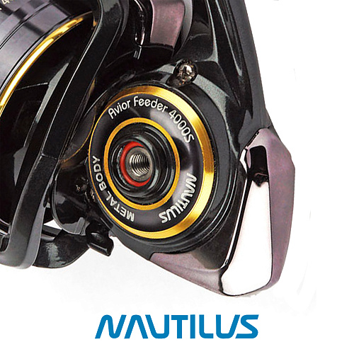 Катушка Nautilus Avior  Feeder 05