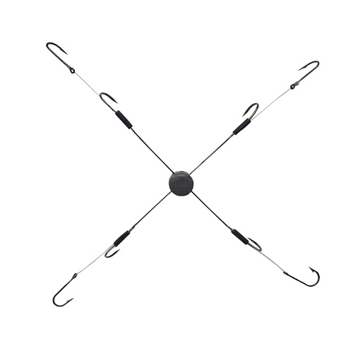 Крестовина ССK сиговая 4 лучей 01