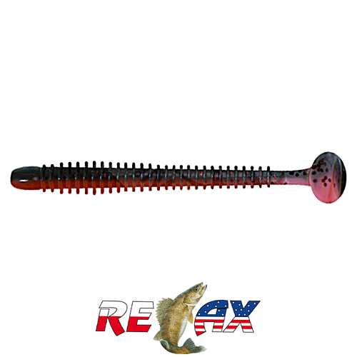 Виброхвост Relax Texas 4.0 Laminat L208