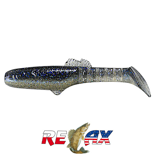 Виброхвост Relax Montana L720