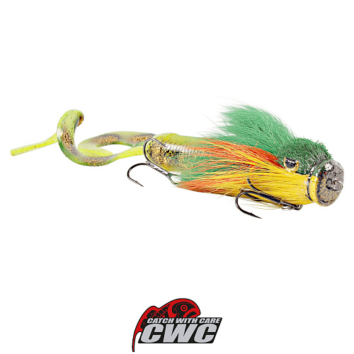 Бактейл CWC Muras Mouse Big 014