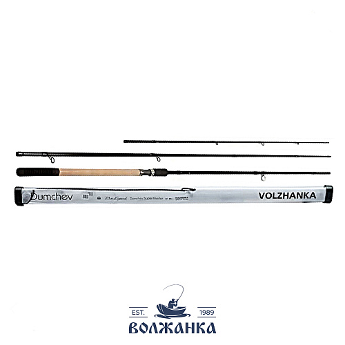 Волжанка Pro Sport Dumchev Super Feeder 07