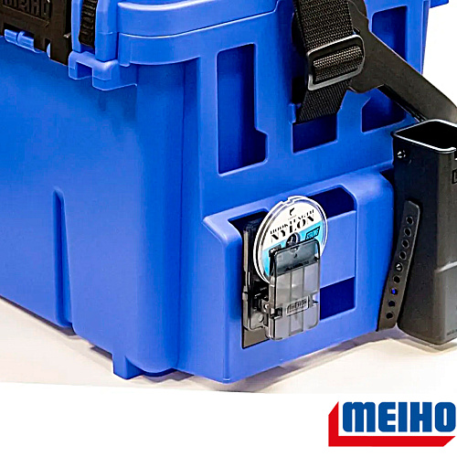 Клипса для лески Meiho Leader Clip 07