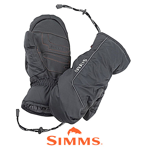 Рукавицы Simms Warming Hut Glove 01