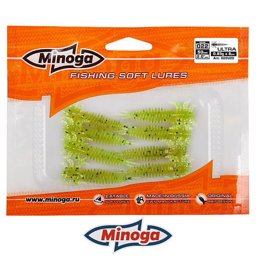 Креатуре Minoga Ultra 022 3