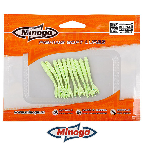 Слаг Minoga Pulsar 020 3