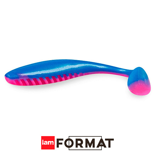 Виброхвост Iam Format Pioneer F05