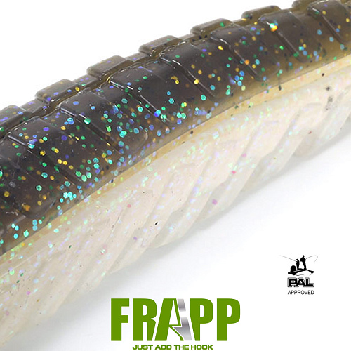 Виброхвост Frapp Razzle 02