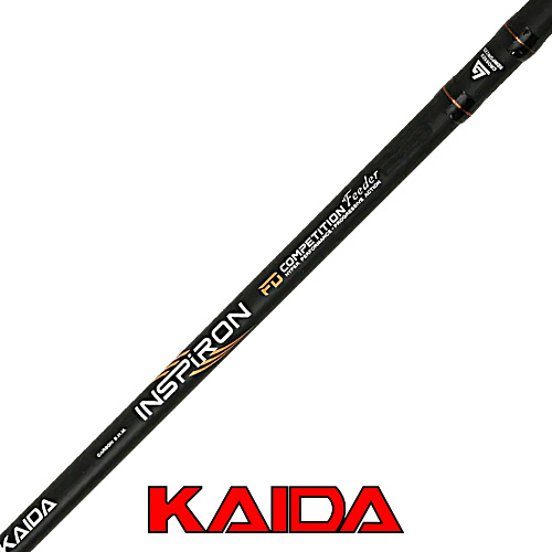 Фидер Kaida Inspiron Feeder progressive action 07