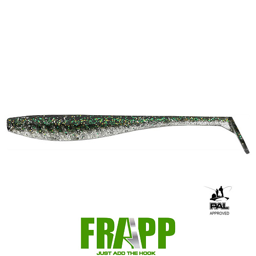 Виброхвост Frapp Hustle minnow 24