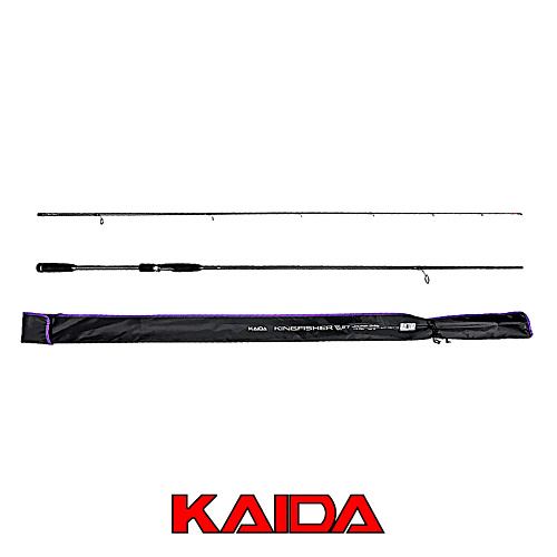 Спиннинг Kaida Kingfisher 11