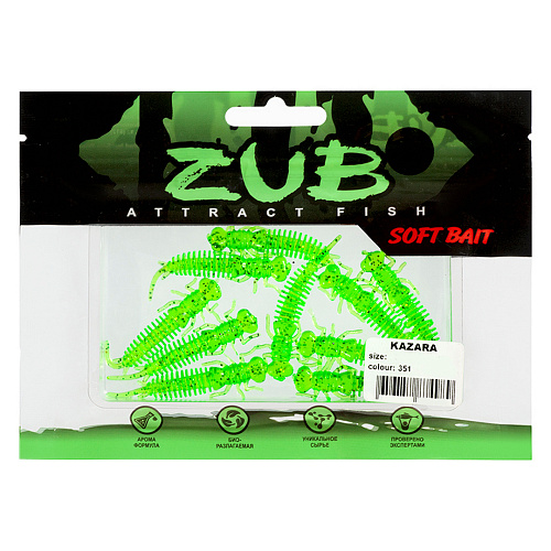Креатура ZUB Kazara 2.0 351 01